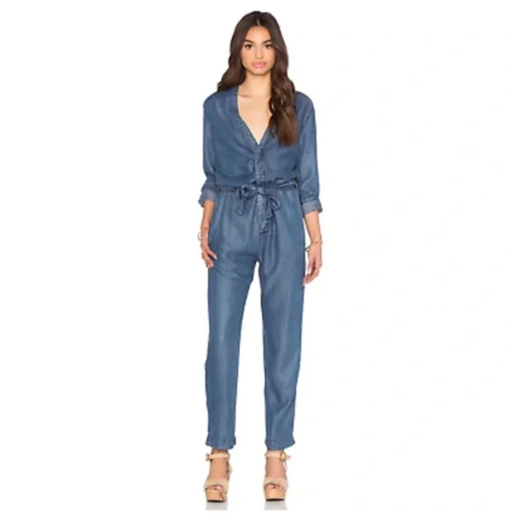 FREE PEOPLE Imperial Jumpsuit, Romper, Coverall BRAND NEW WITH TAGS